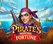 Pirate's Fight for Fortune